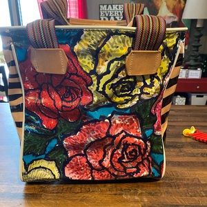 Consuela Rosie tote
